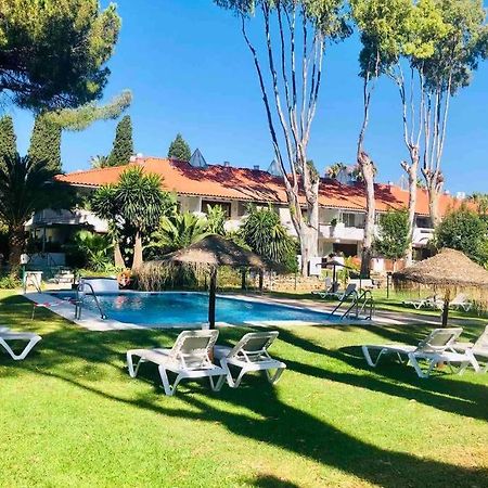 Puerto Banus Richi Suite ماربيا المظهر الخارجي الصورة