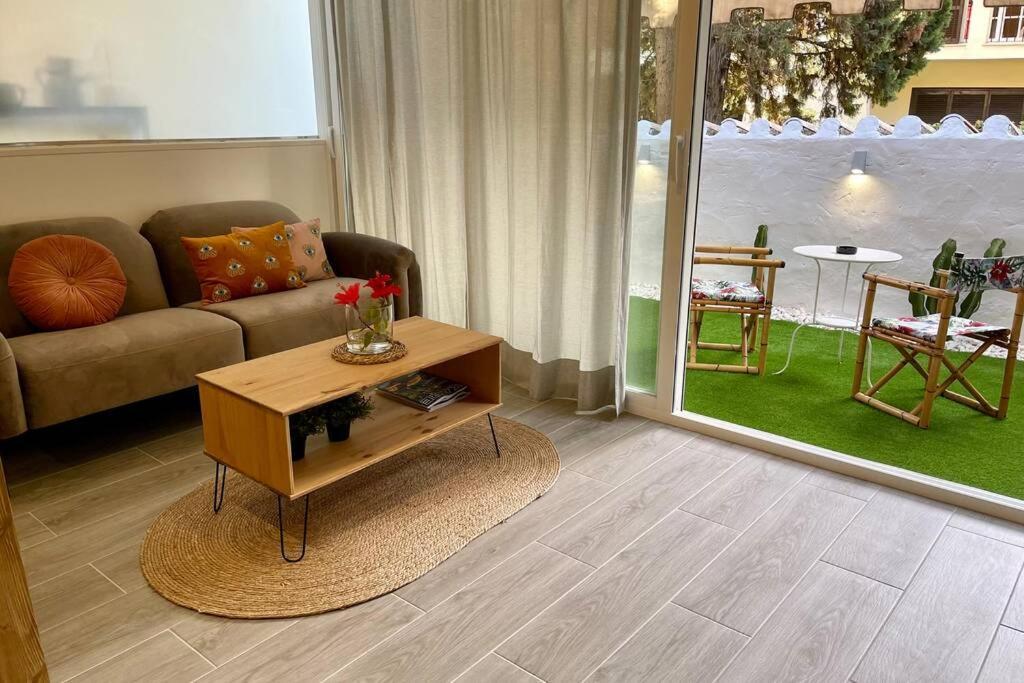 Puerto Banus Richi Suite ماربيا المظهر الخارجي الصورة