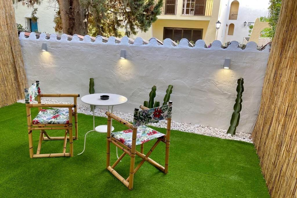 Puerto Banus Richi Suite ماربيا المظهر الخارجي الصورة