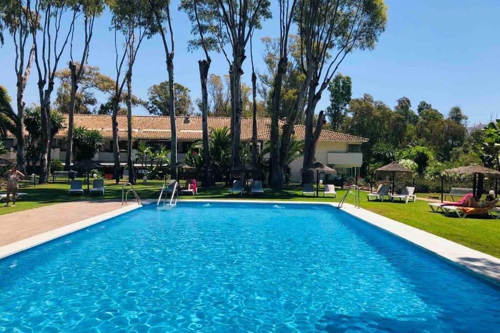 Puerto Banus Richi Suite ماربيا المظهر الخارجي الصورة