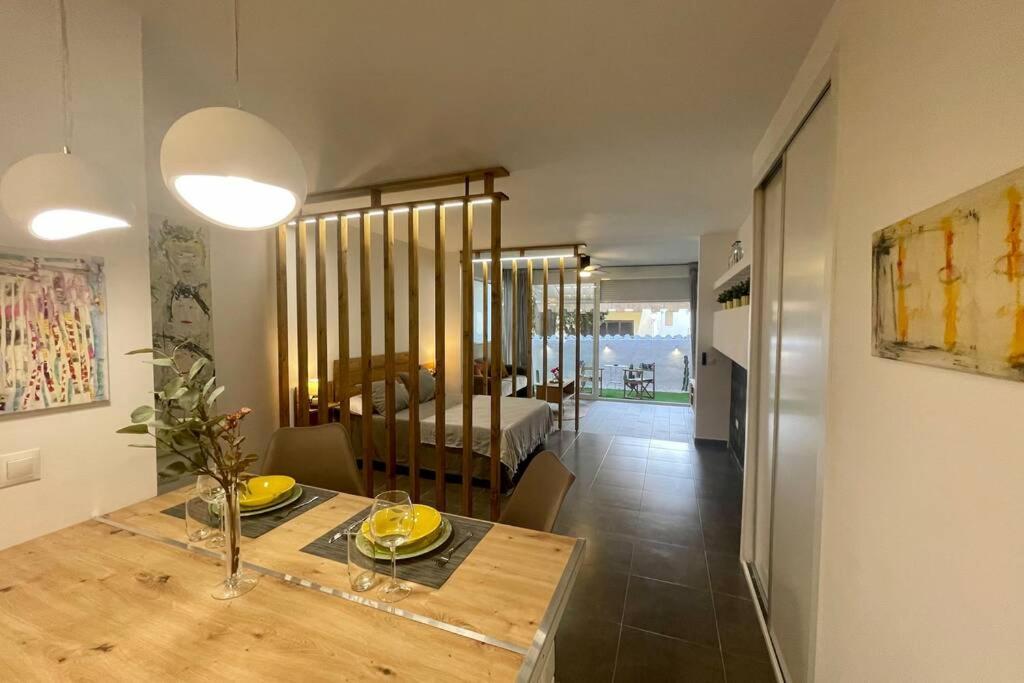 Puerto Banus Richi Suite ماربيا المظهر الخارجي الصورة