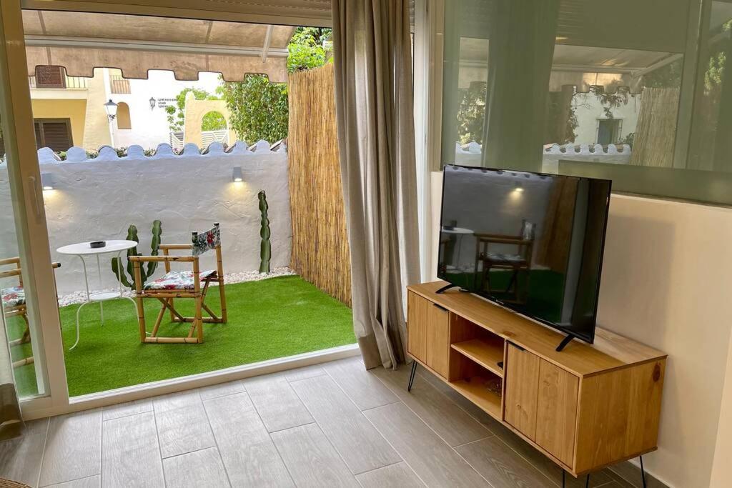 Puerto Banus Richi Suite ماربيا المظهر الخارجي الصورة